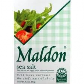 MALDON sal de mar 250 grs